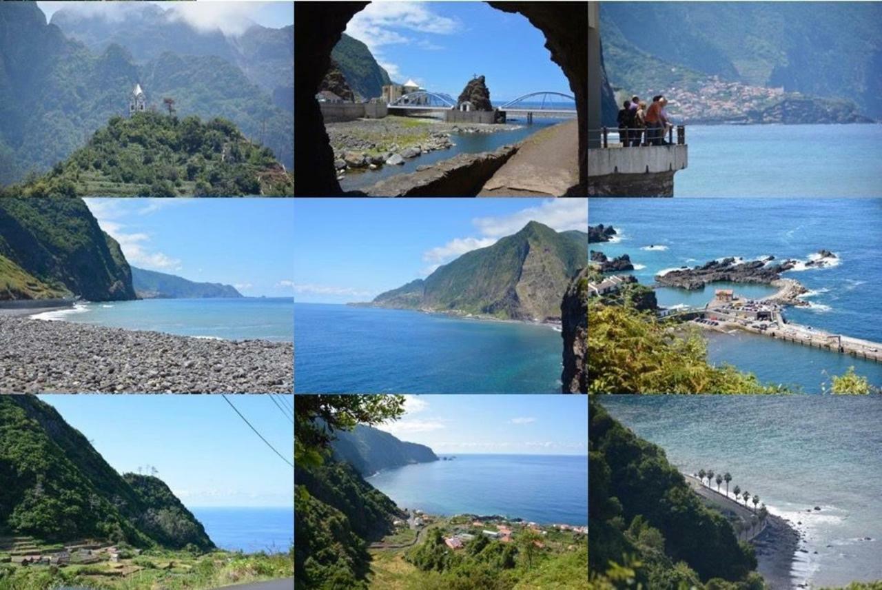 Pereira Place São Vicente Kültér fotó